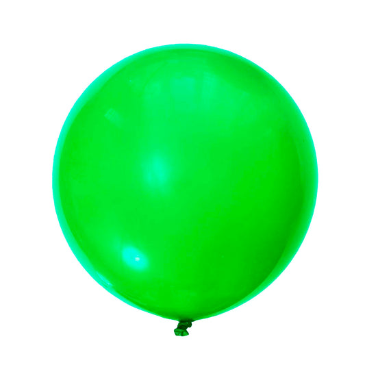 Globo Gigante 3" - Verde Limon