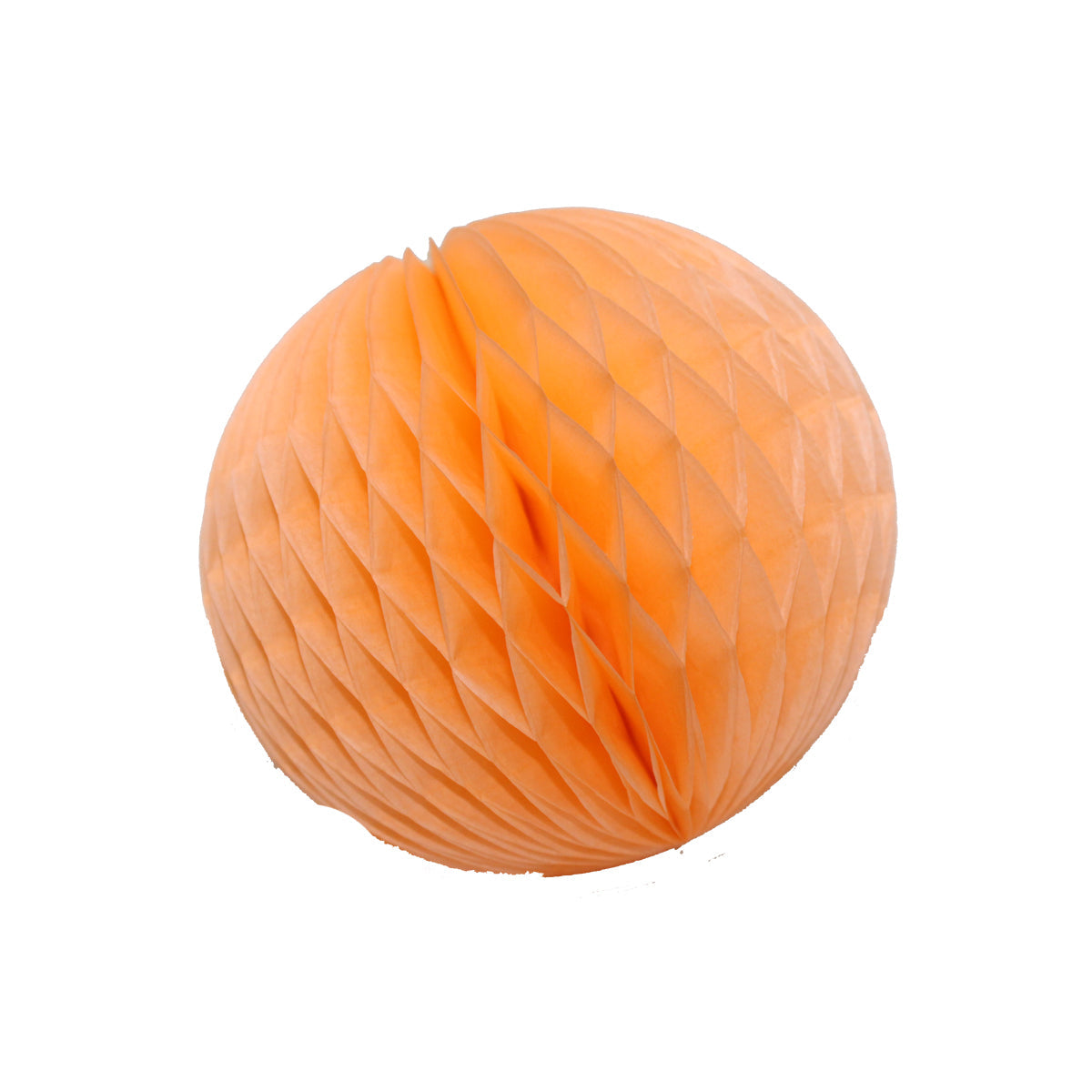 Honeycomb - Salmon - 32 cm