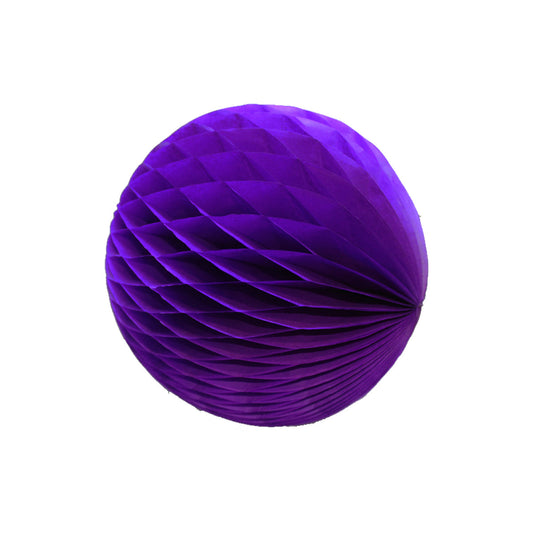 Honeycomb - Morado - 30 cm