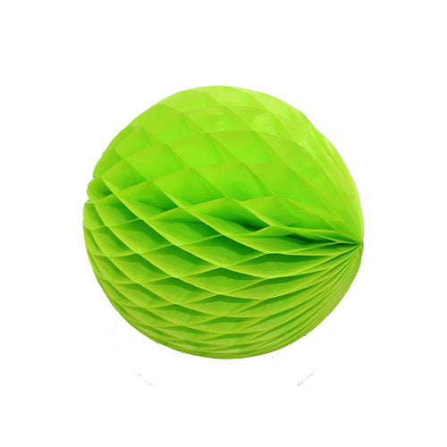 Honeycomb - Verde Manzana - 35 cm