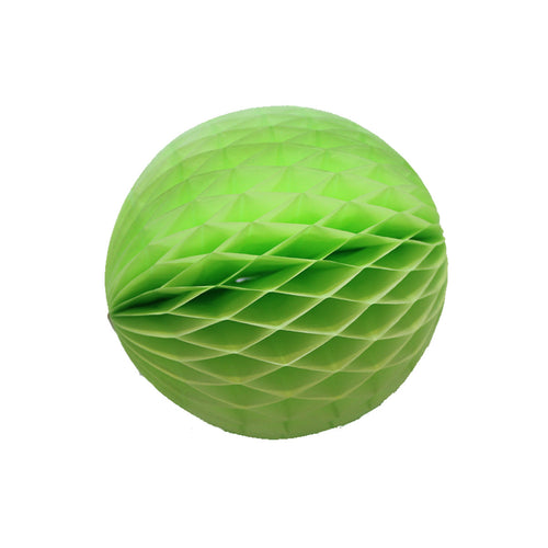Honeycomb - Verde Pistache - 25 cm
