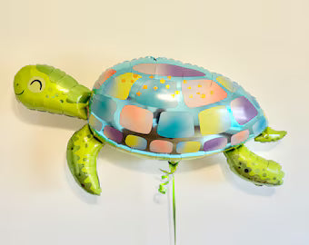 Globo Metalico - Tortuga