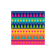 Cargar imagen en el visor de la galería, Servilleta Chica - Fiesta Mexicana (24 piezas)