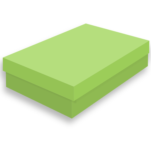 Caja de Regalo - Libro - Verde Limon