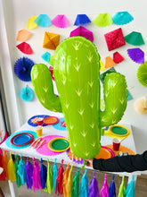 Cargar imagen en el visor de la galería, Globo Metalico - Cactus