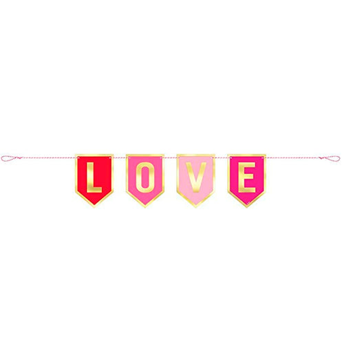 Banner - LOVE