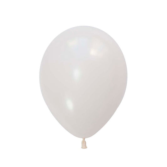 Globo Chico 11" - Blanco