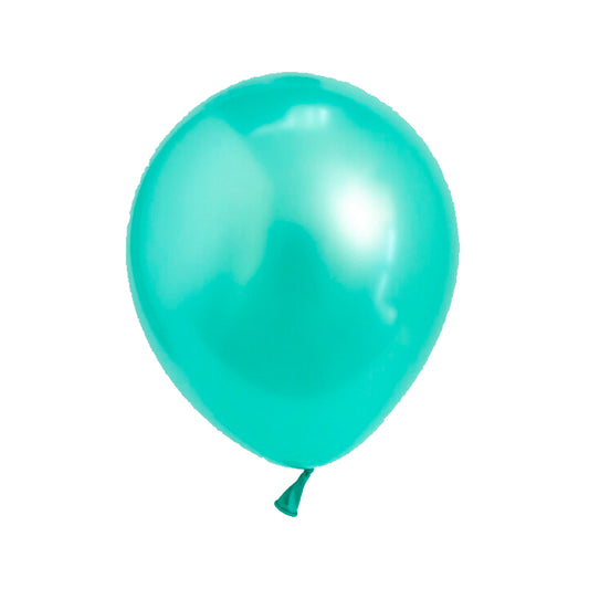 Globo Chico 11" - Nacarado Menta