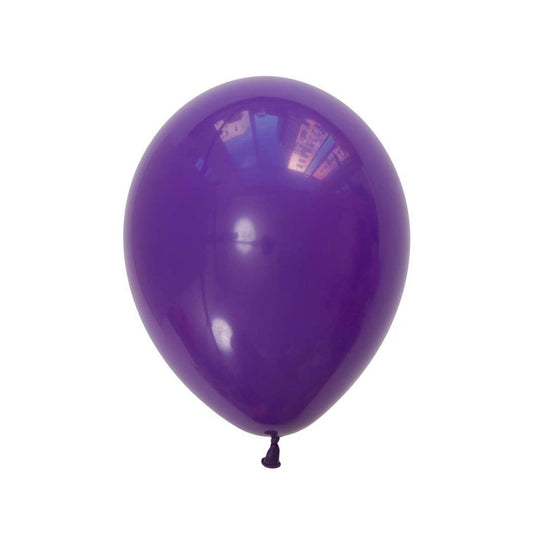 Globo Chico 11" - Morado