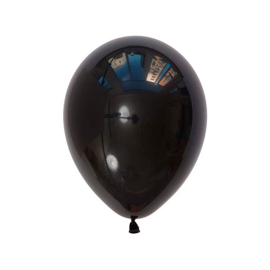 Globo Chico 11" - Negro