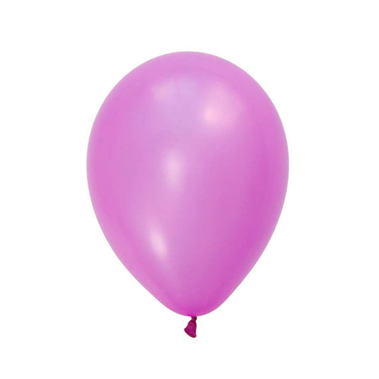 Globo Chico 11" - Neon Morado