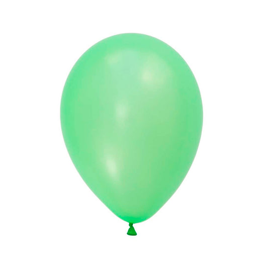 Globo Chico 11" - Neon Verde