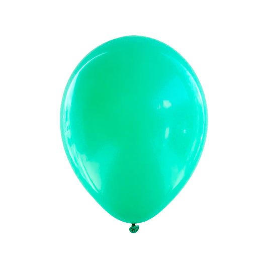 Globo Chico 11" - Verde Invierno