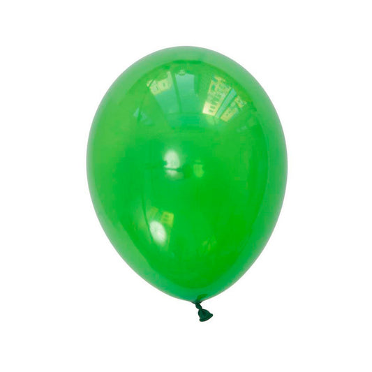 Globo Chico 11" - Verde Limon