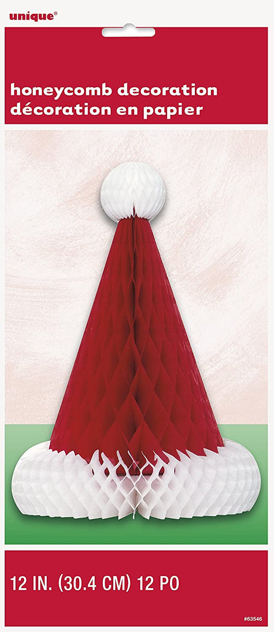 Gorrito Santa (1 pieza)
