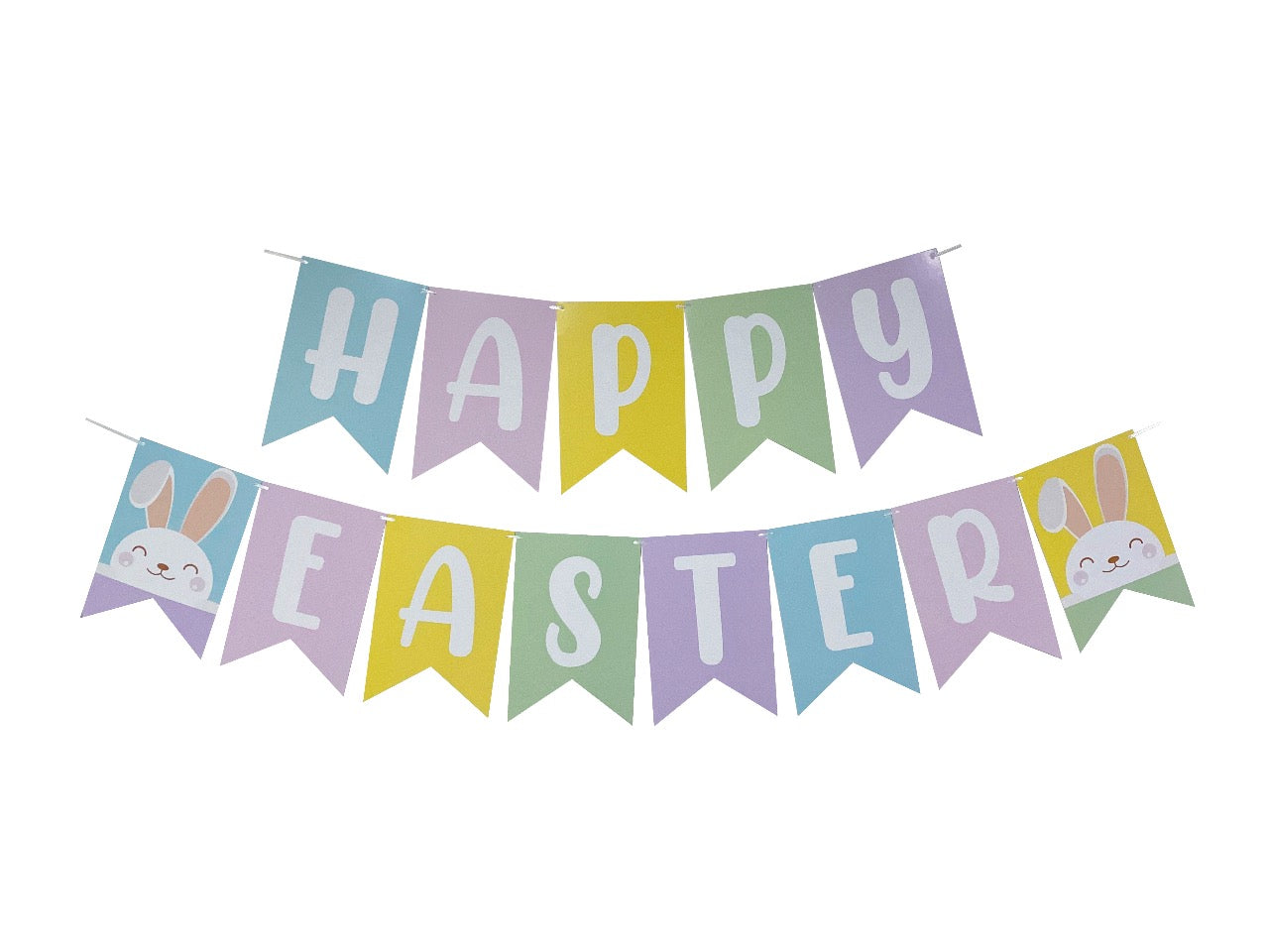 Letrero - Happy Easter
