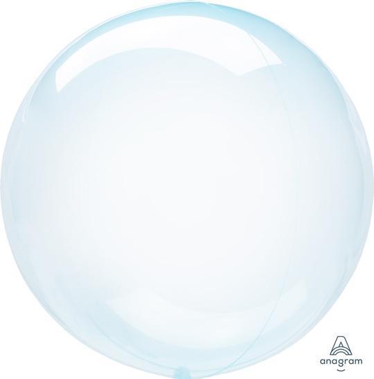 Burbuja Crystal Clearz 24" - Blue