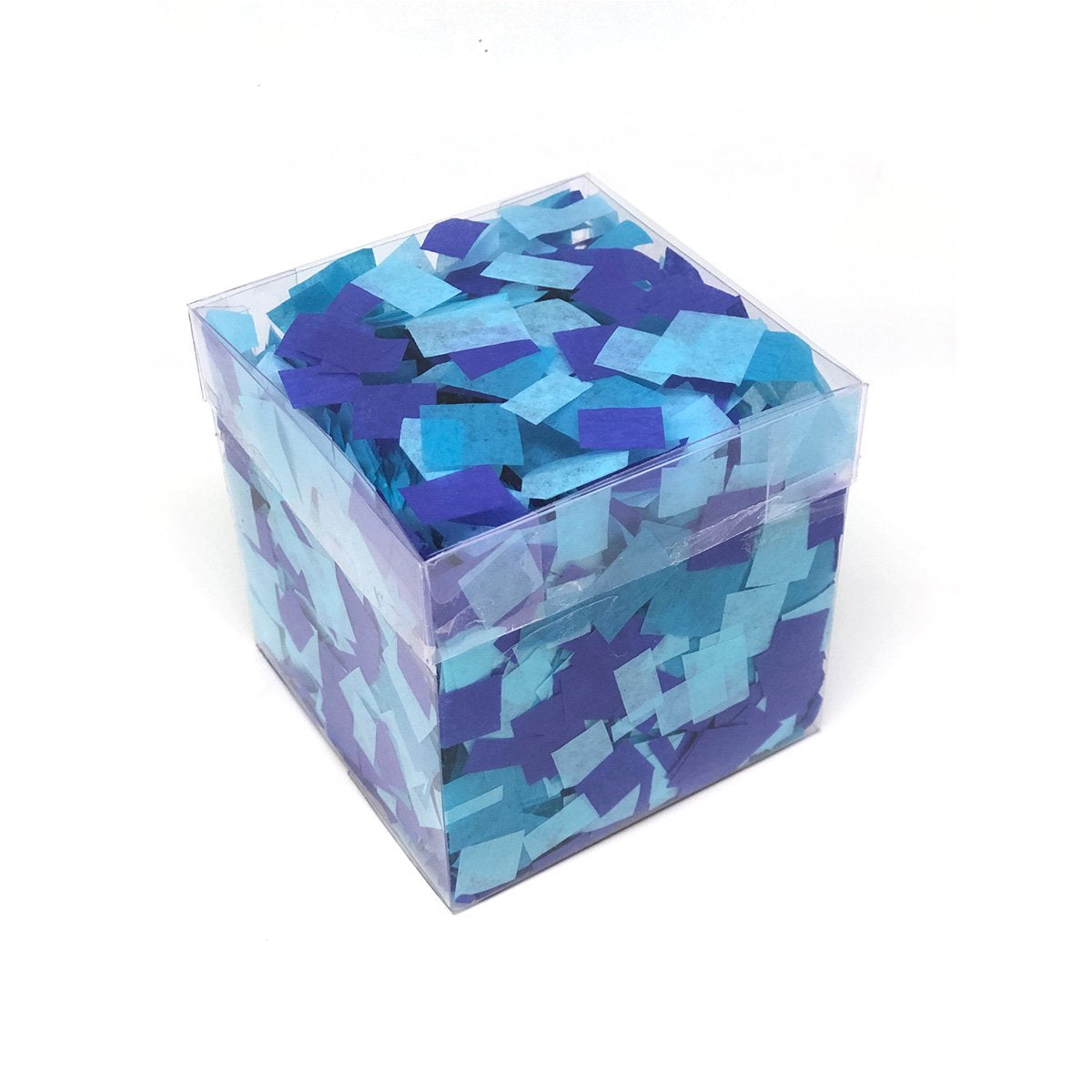 Caja Confetti - Azules