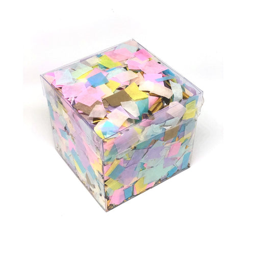 Caja Confetti - Unicornio