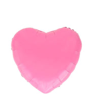 Cargar imagen en el visor de la galería, Corazón metálico mediano Rosa Claro