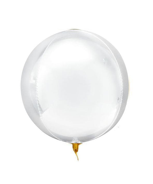 Globo Esfera - Blanco