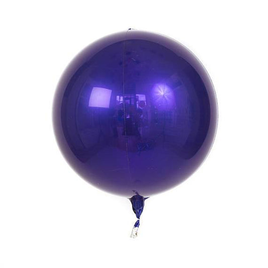 Globo Esfera - Morada