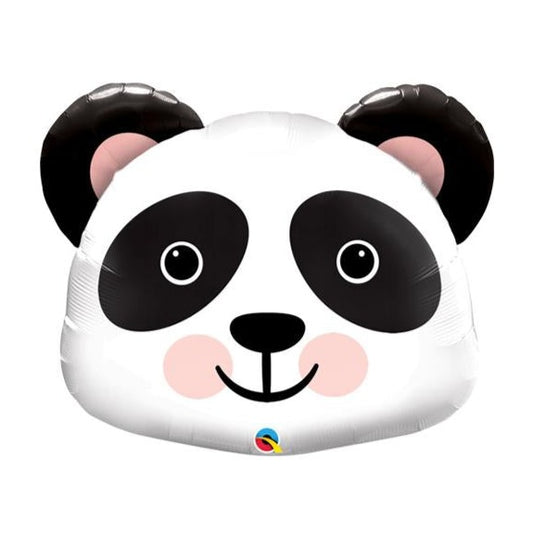 Globo Metalico - Panda