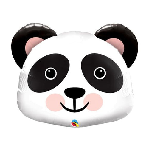 Globo Metálico - Panda