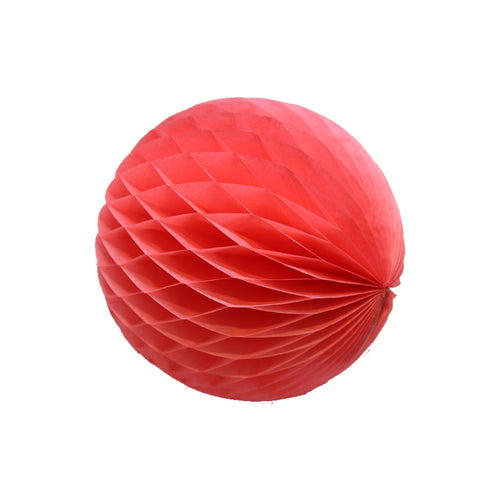 Honeycomb - Coral - 32 cm