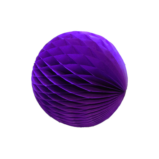 Honeycomb - Morado - 25 cm