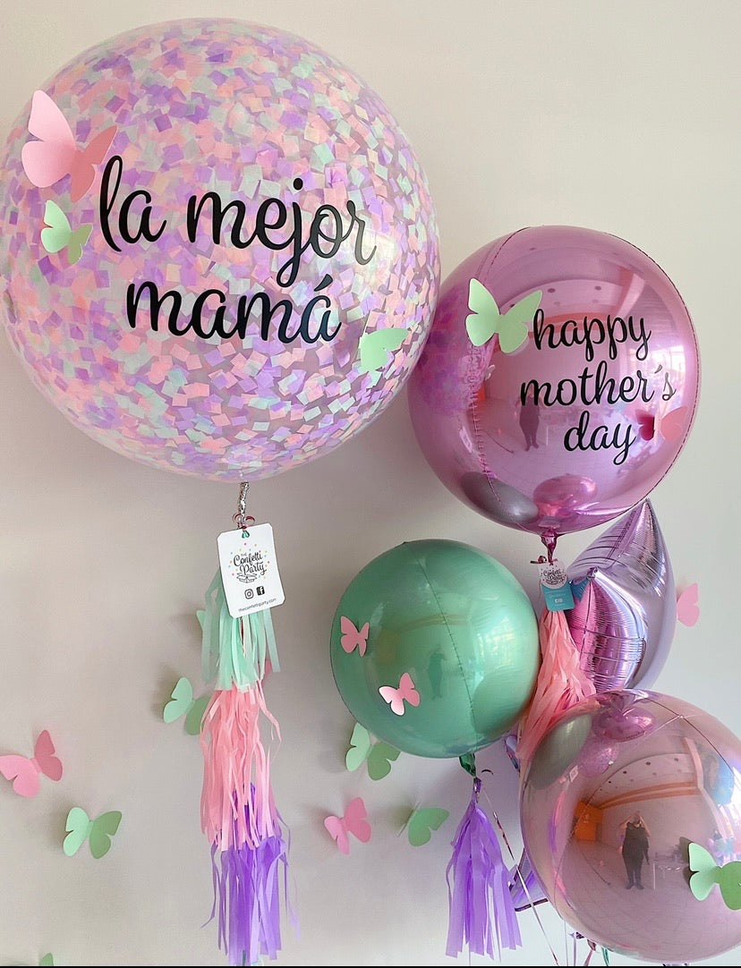 Bouquet - Día de Mamá