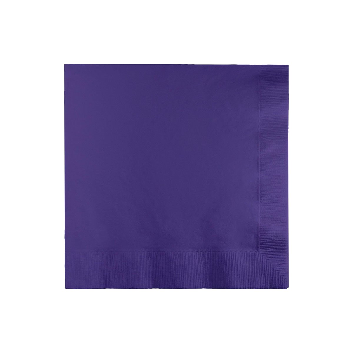 Servilletas Grande Morado (20 piezas)