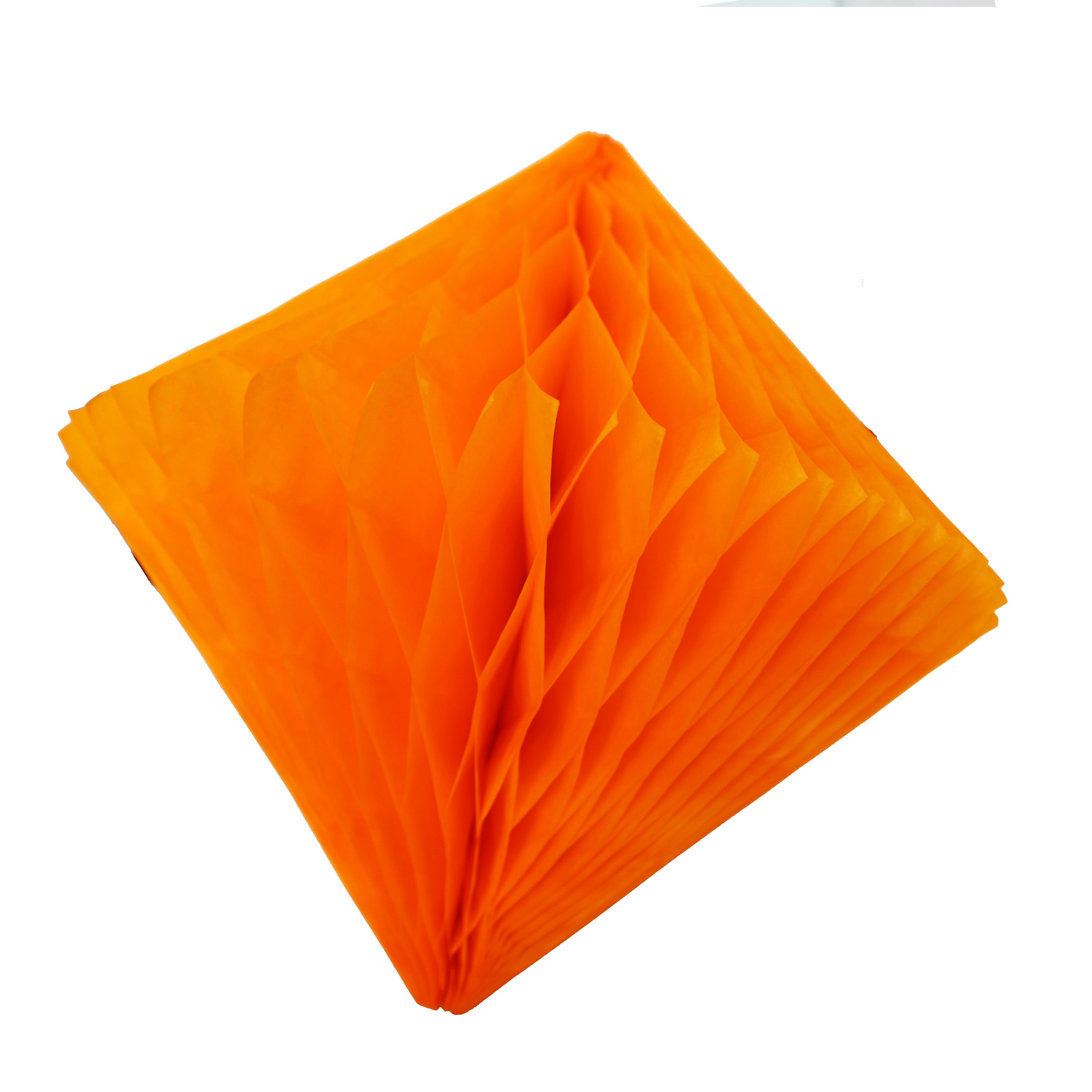 Rombo - Naranja Cempasuchil