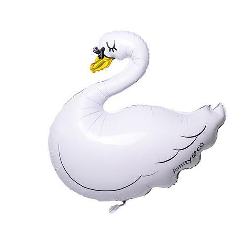 Globo Metalico - Cisne